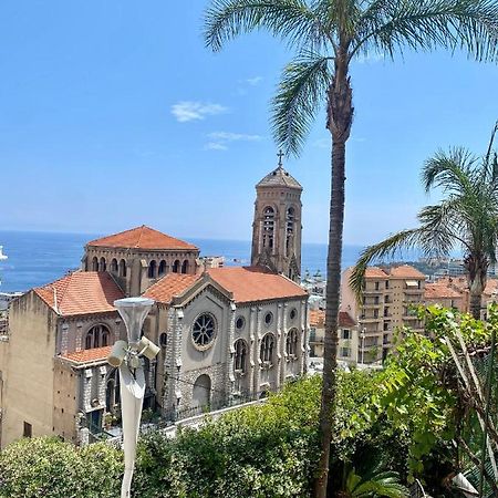 Apartament Refurbished With Sea View 5 Min Walk From Monaco By Elevators Beausoleil Zewnętrze zdjęcie
