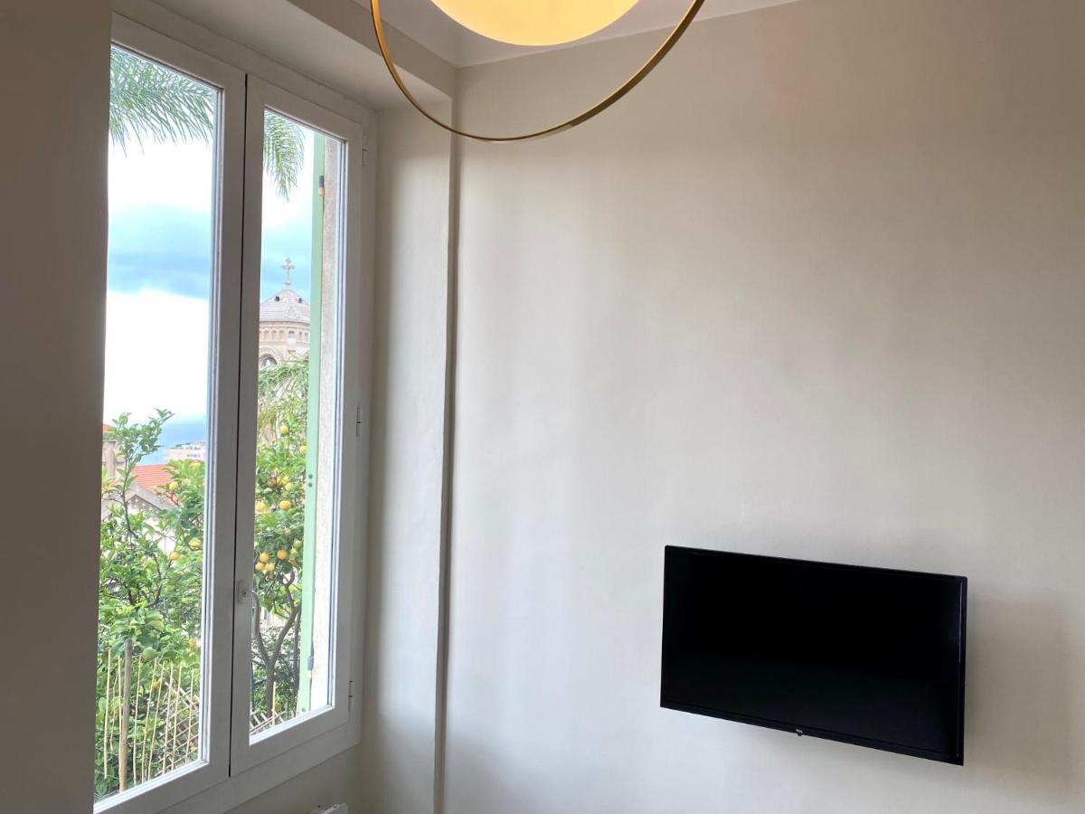 Apartament Refurbished With Sea View 5 Min Walk From Monaco By Elevators Beausoleil Zewnętrze zdjęcie