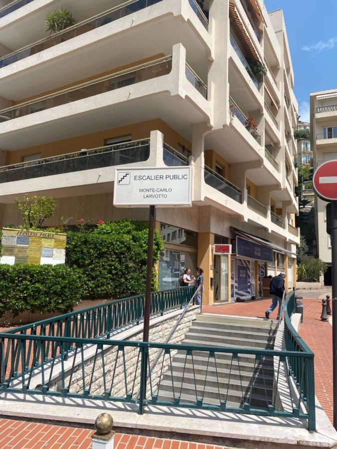 Apartament Refurbished With Sea View 5 Min Walk From Monaco By Elevators Beausoleil Zewnętrze zdjęcie