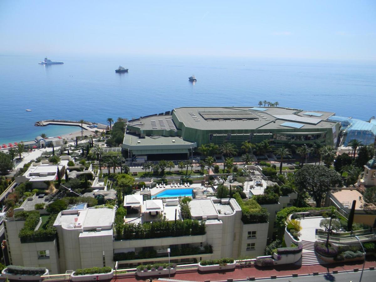 Apartament Refurbished With Sea View 5 Min Walk From Monaco By Elevators Beausoleil Zewnętrze zdjęcie