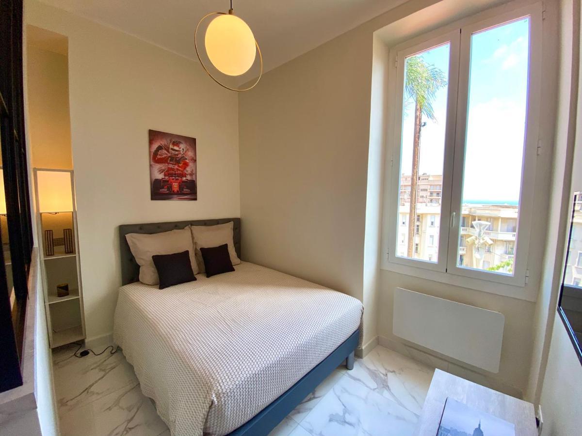 Apartament Refurbished With Sea View 5 Min Walk From Monaco By Elevators Beausoleil Zewnętrze zdjęcie