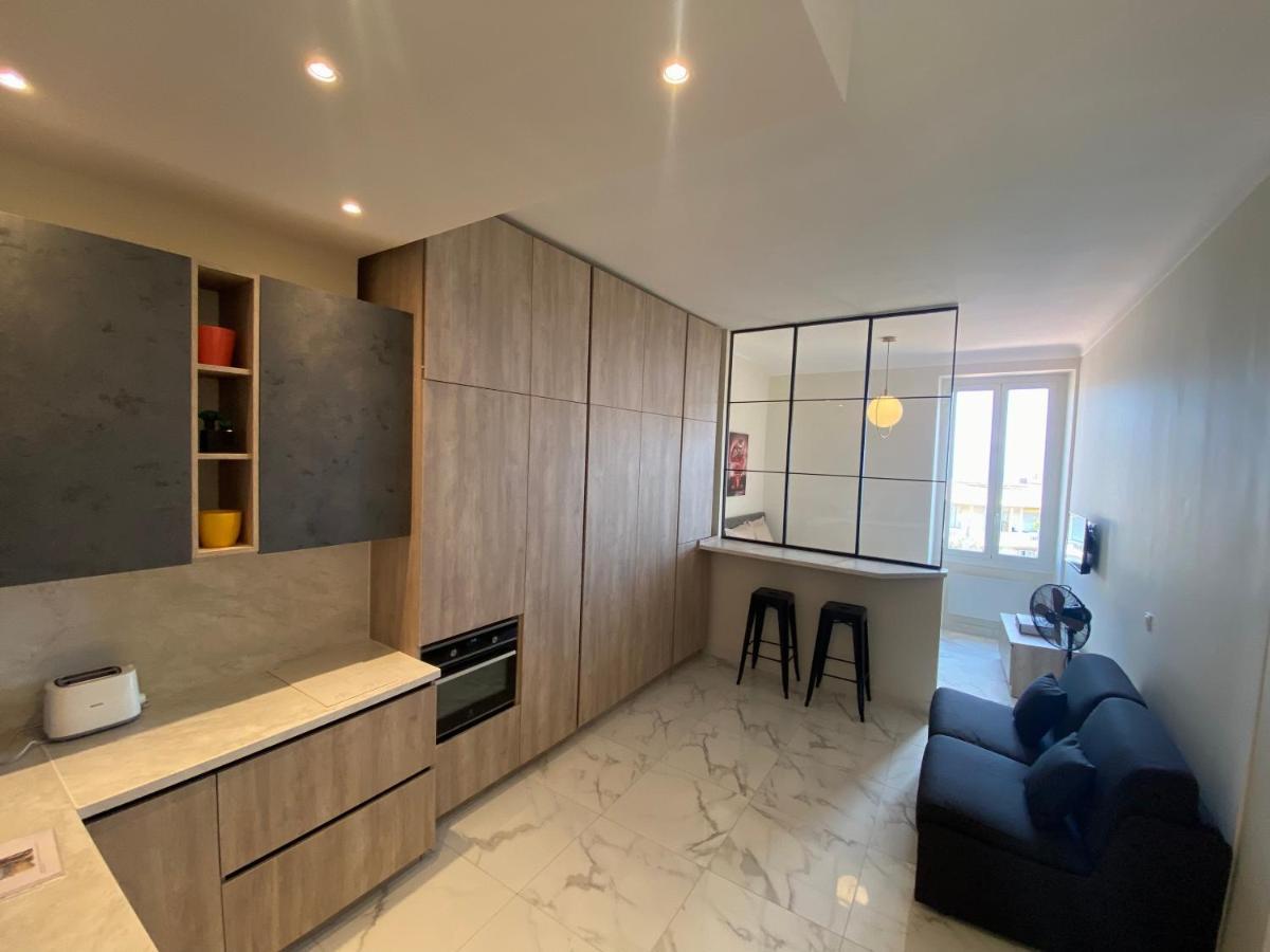 Apartament Refurbished With Sea View 5 Min Walk From Monaco By Elevators Beausoleil Zewnętrze zdjęcie